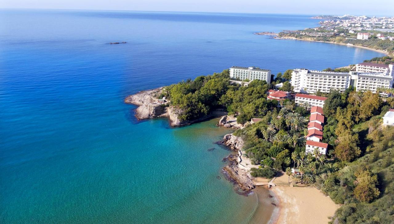 Utopia Beach Club Okurcalar Exteriér fotografie