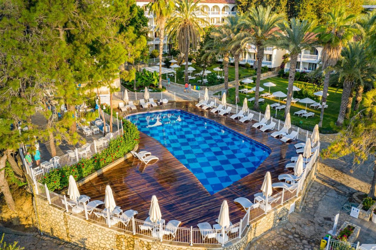 Utopia Beach Club Okurcalar Exteriér fotografie