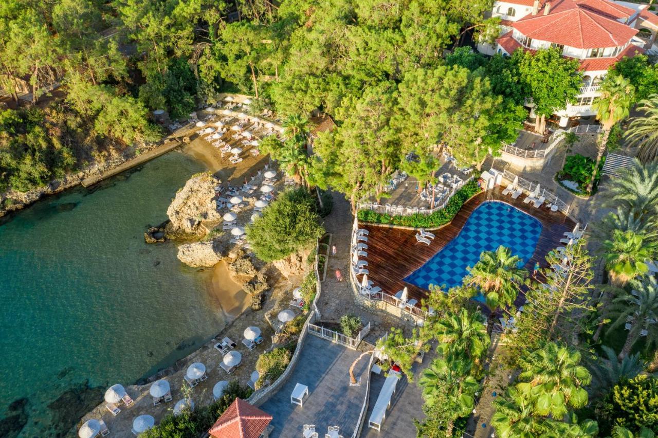 Utopia Beach Club Okurcalar Exteriér fotografie