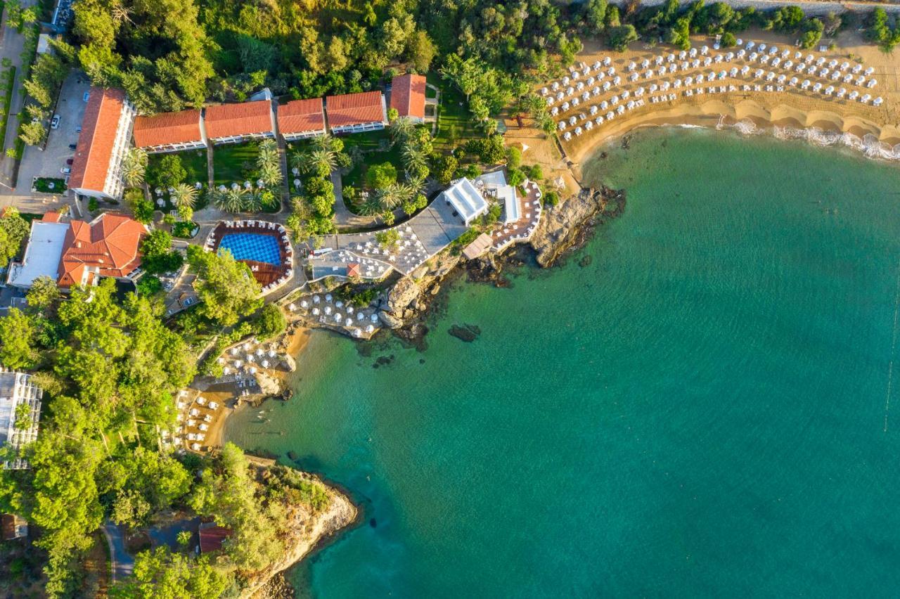 Utopia Beach Club Okurcalar Exteriér fotografie