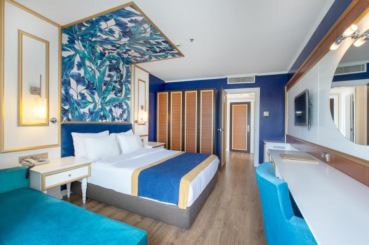 Utopia Beach Club Okurcalar Exteriér fotografie