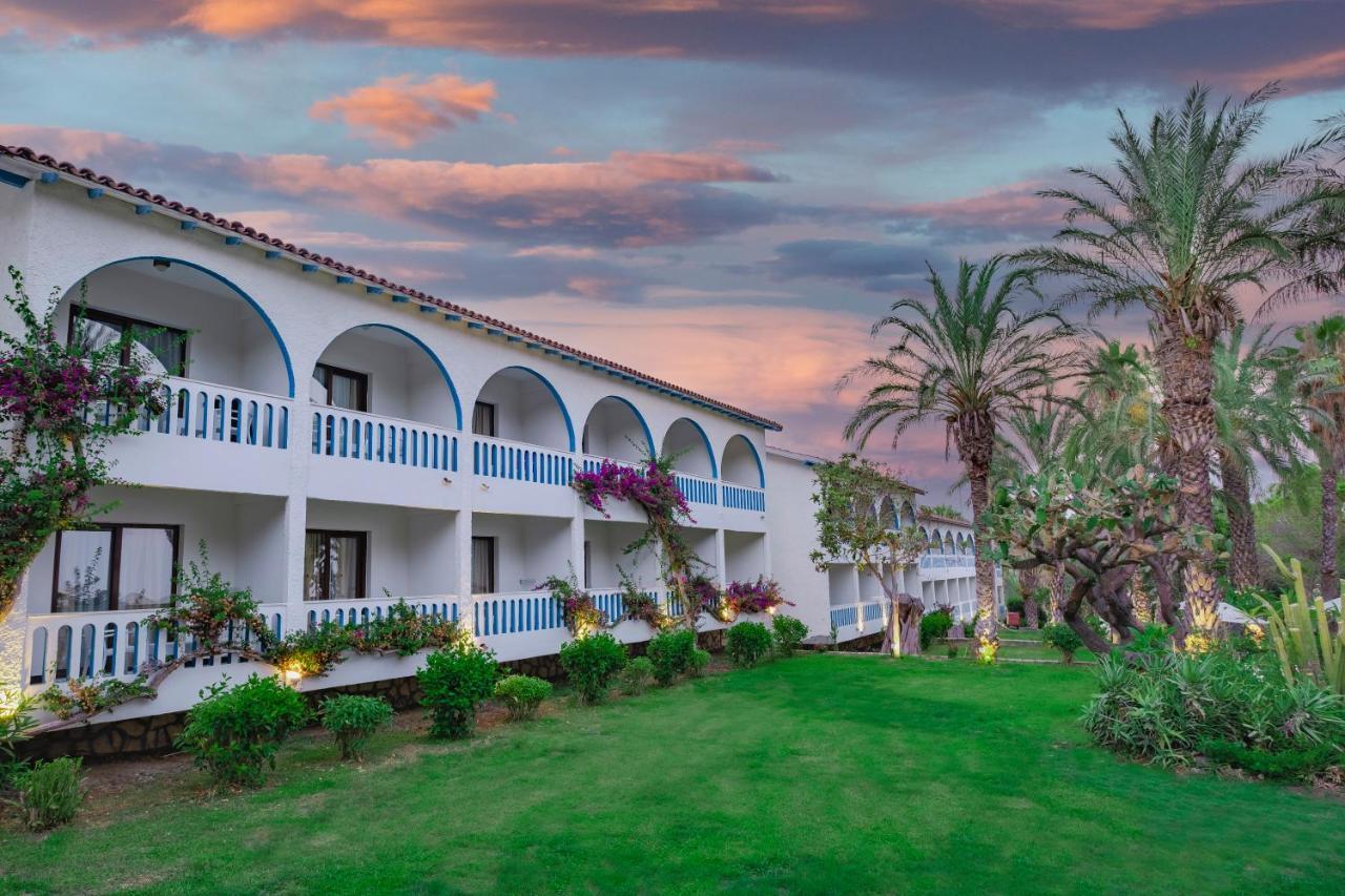 Utopia Beach Club Okurcalar Exteriér fotografie