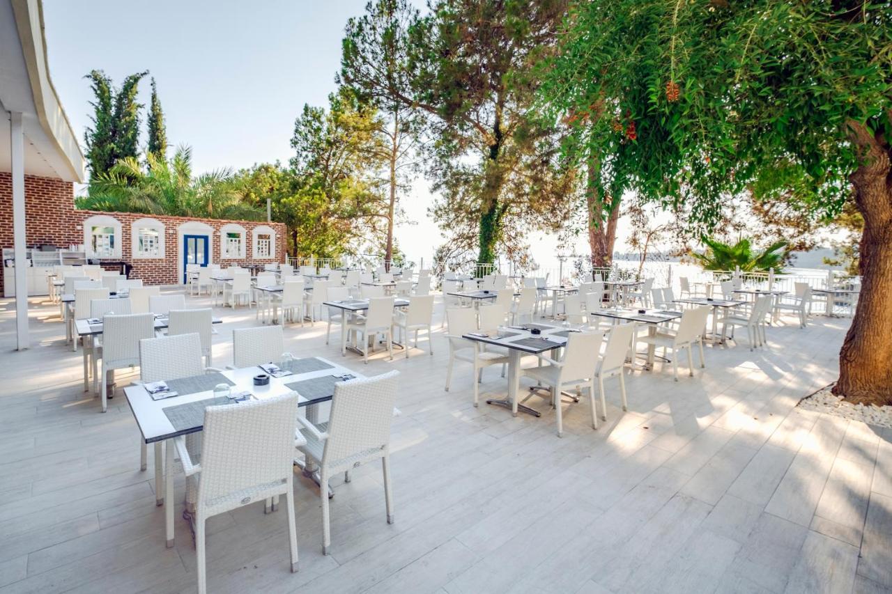 Utopia Beach Club Okurcalar Exteriér fotografie