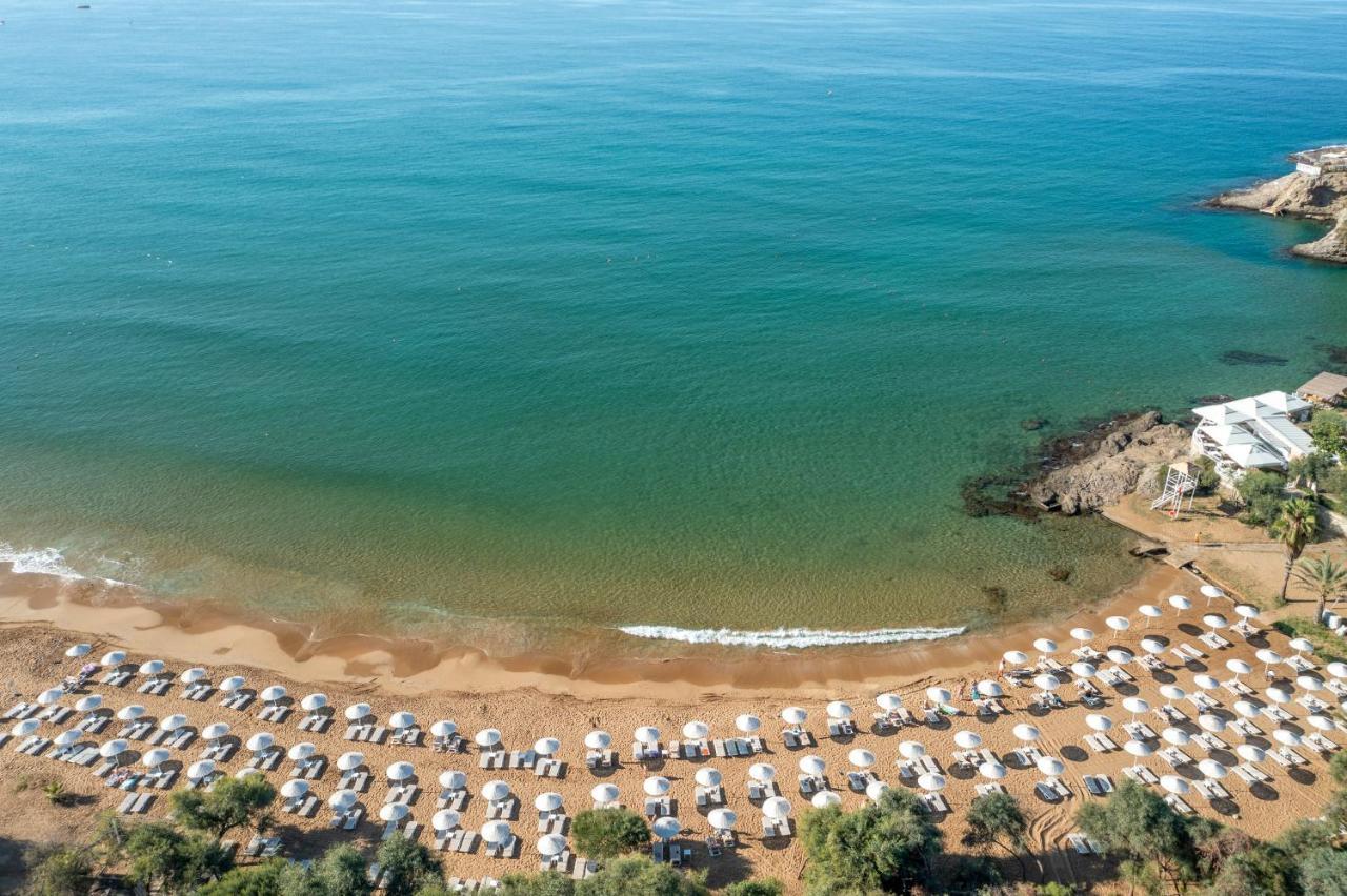 Utopia Beach Club Okurcalar Exteriér fotografie