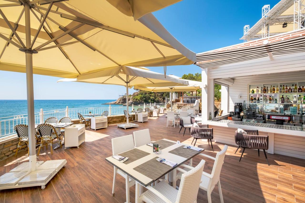 Utopia Beach Club Okurcalar Exteriér fotografie