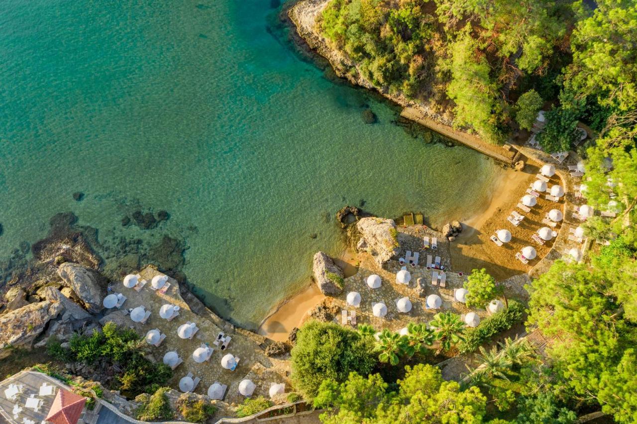 Utopia Beach Club Okurcalar Exteriér fotografie