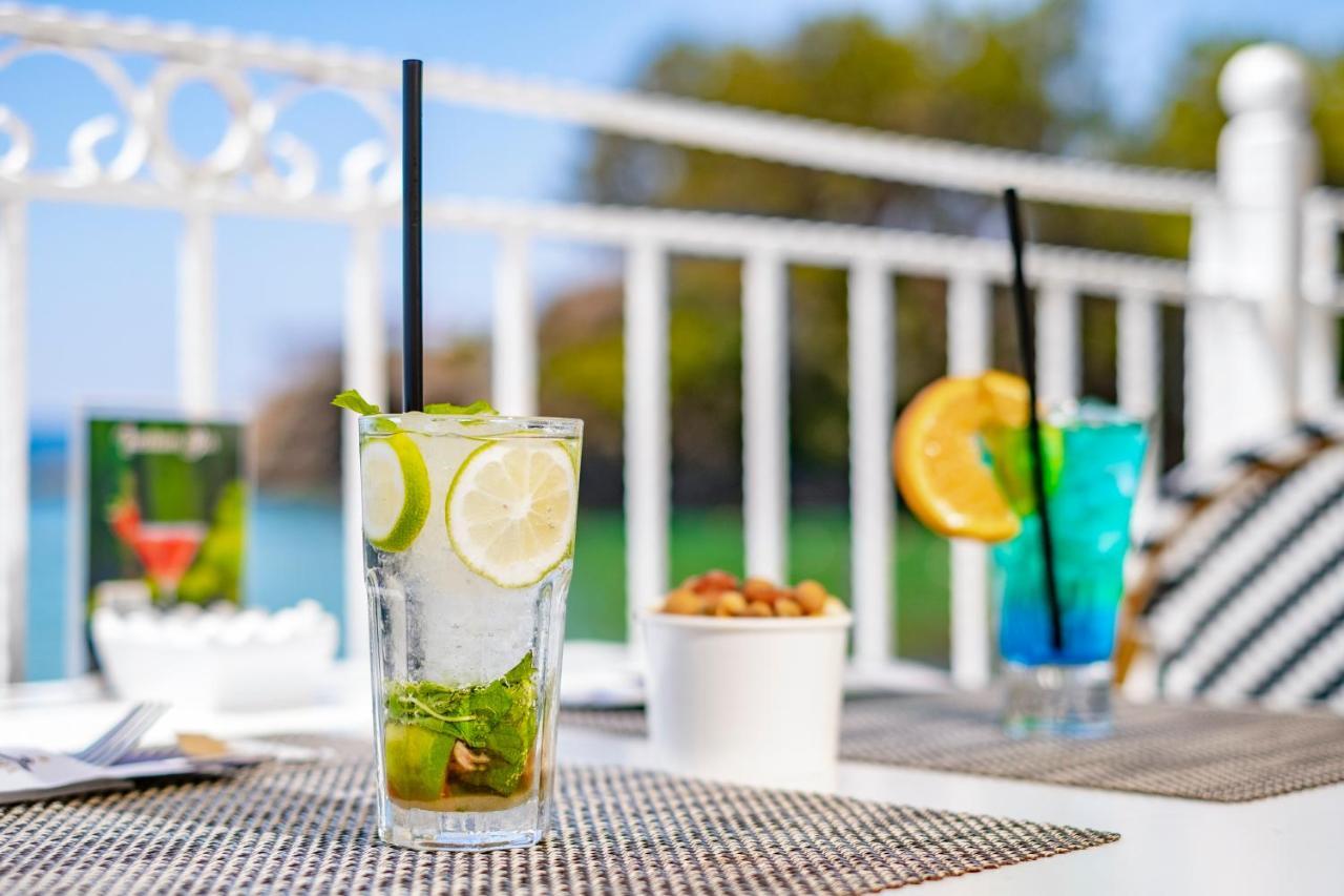 Utopia Beach Club Okurcalar Exteriér fotografie