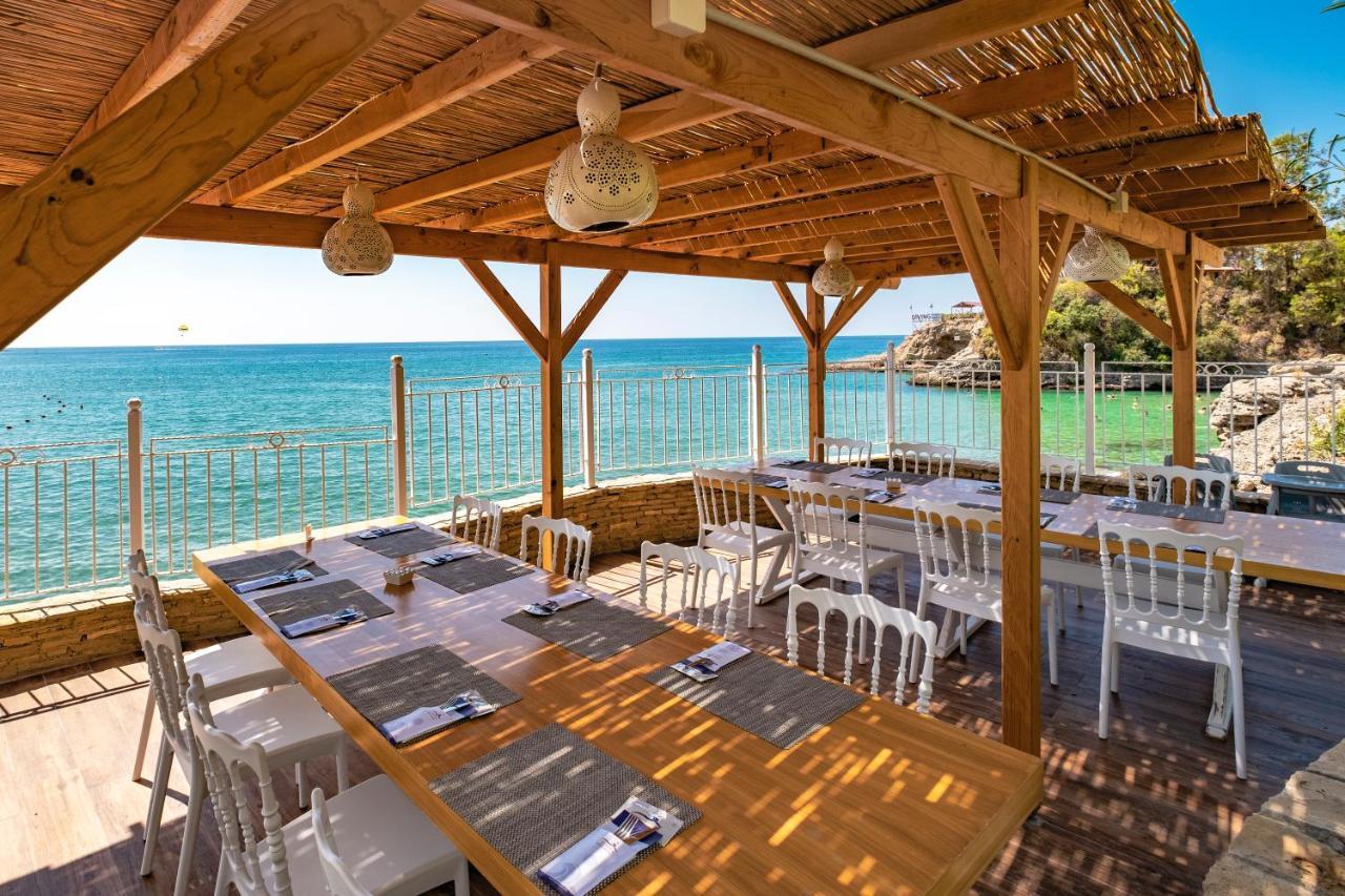 Utopia Beach Club Okurcalar Exteriér fotografie