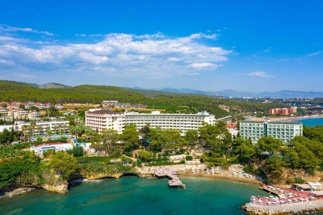 Utopia Beach Club Okurcalar Exteriér fotografie