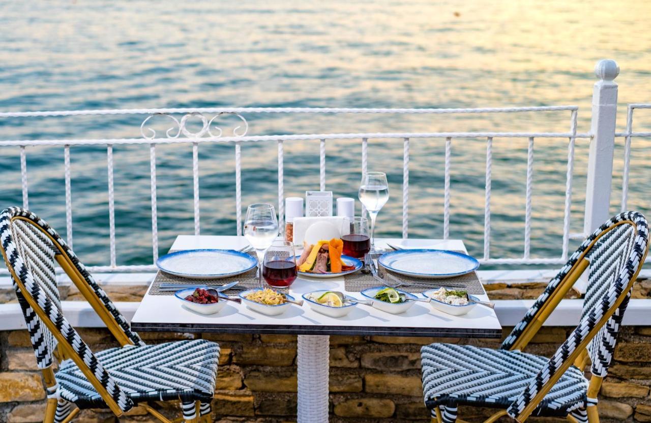 Utopia Beach Club Okurcalar Exteriér fotografie