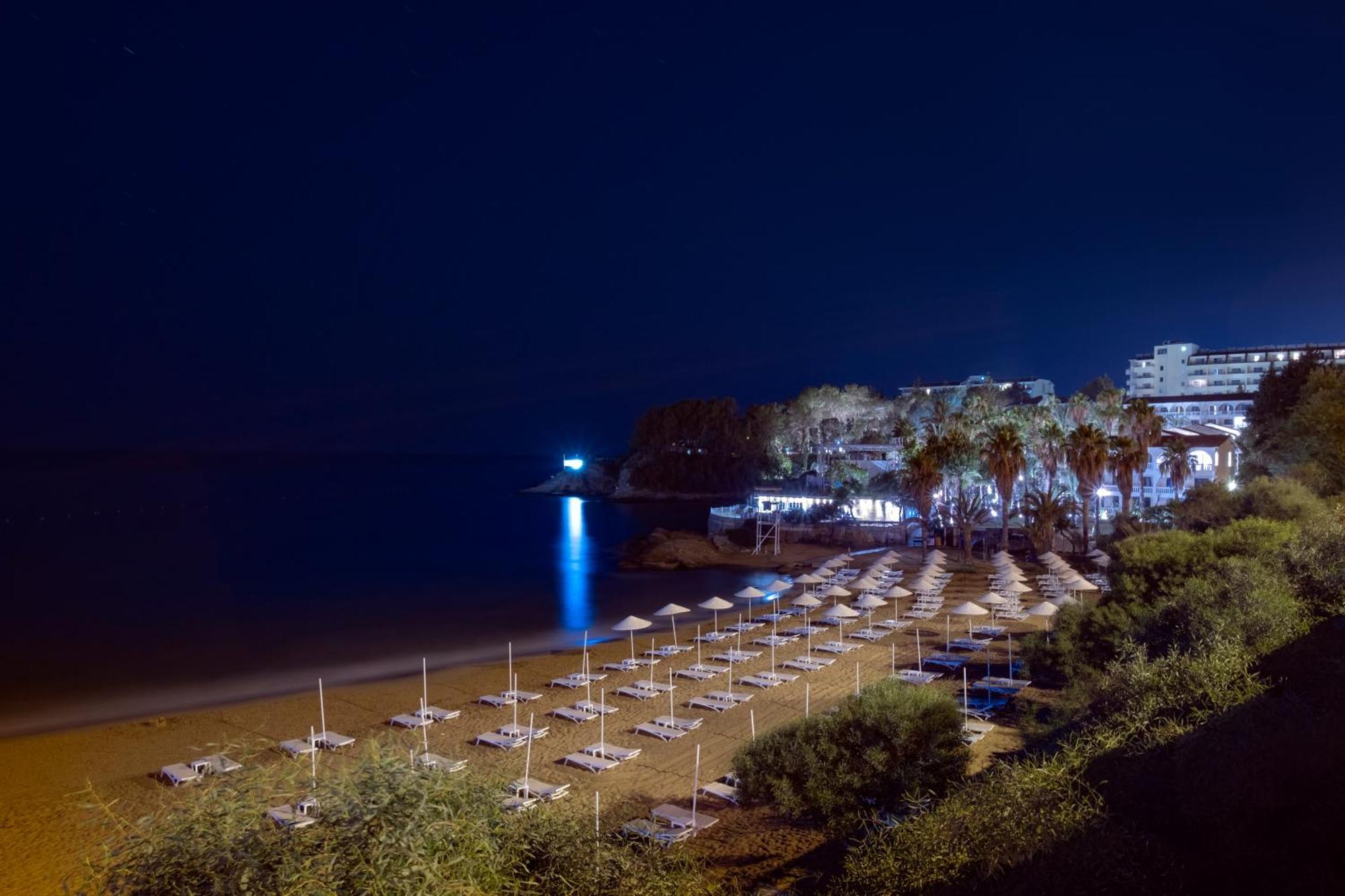 Utopia Beach Club Okurcalar Exteriér fotografie