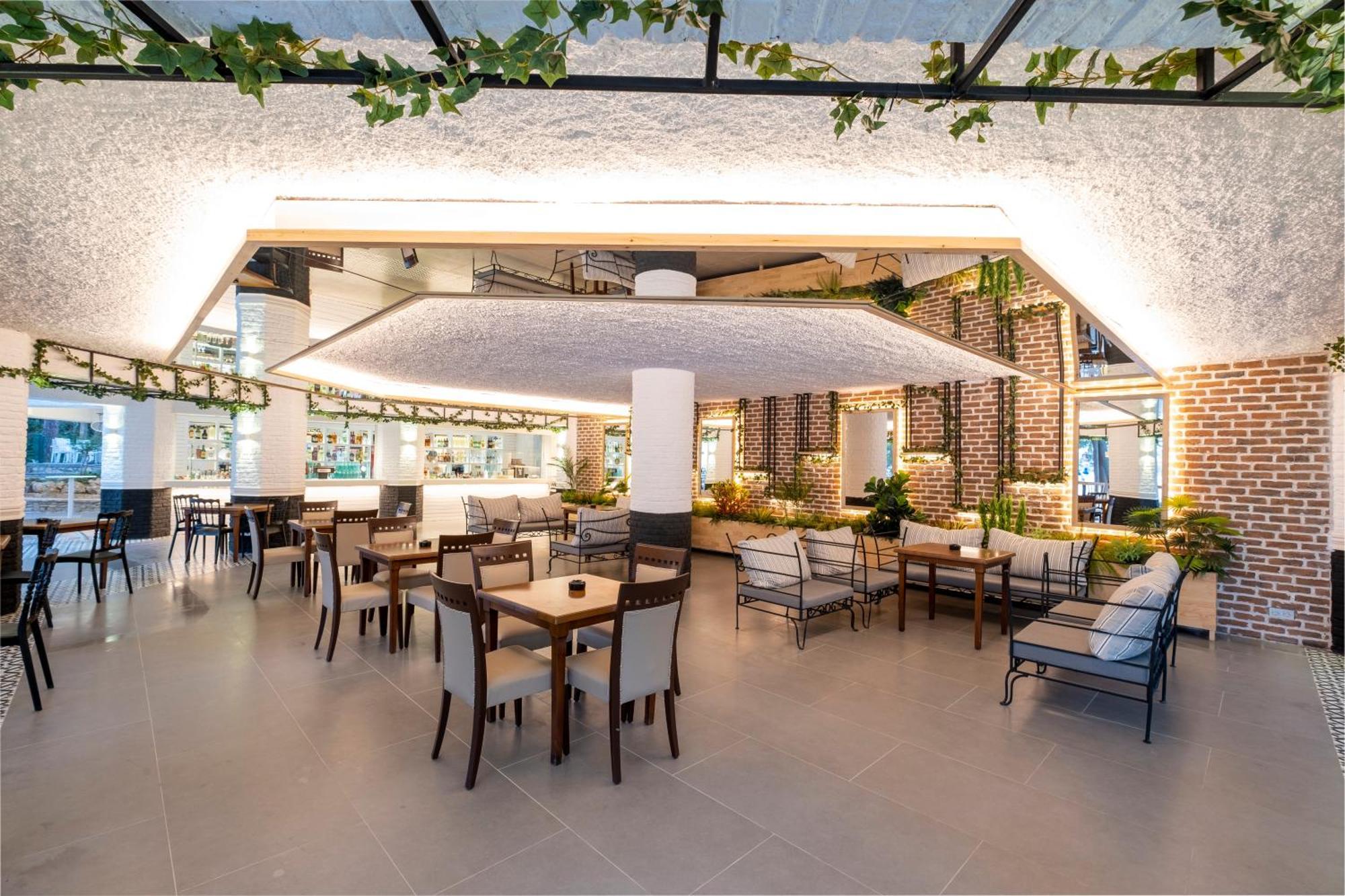 Utopia Beach Club Okurcalar Exteriér fotografie