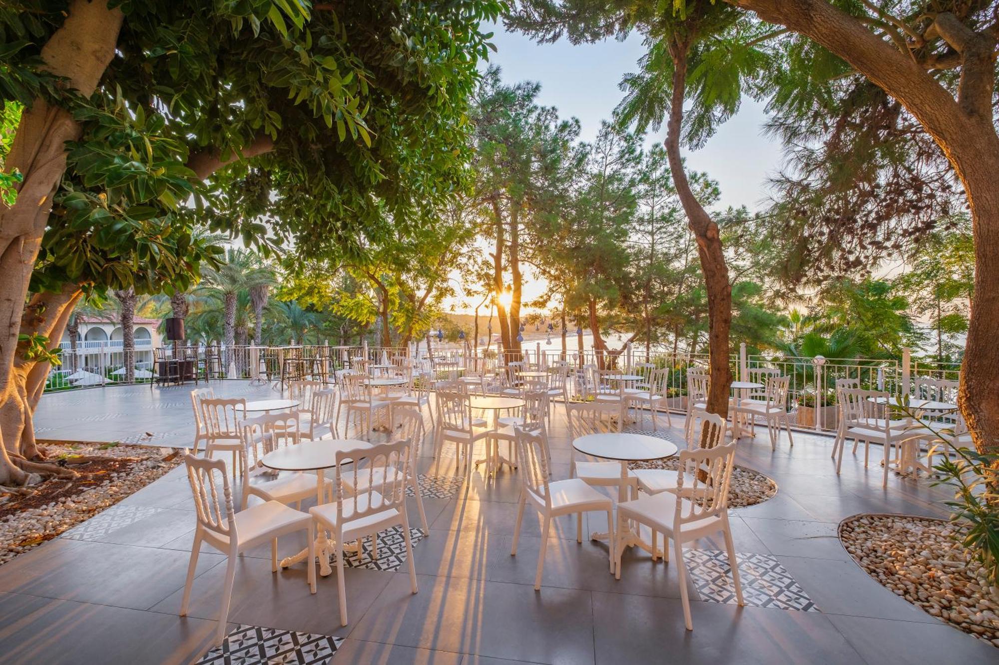 Utopia Beach Club Okurcalar Exteriér fotografie